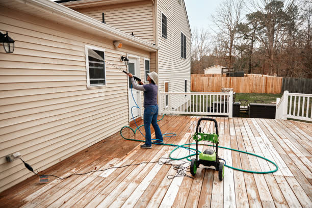 Professional Pressure Washing in Raintree Plantation, MO